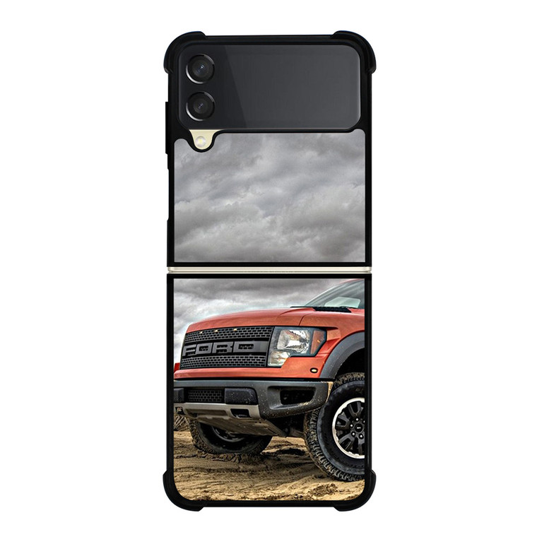 FORD RAPTOR 2 Samsung Galaxy Z FLip 3 5G Case Cover