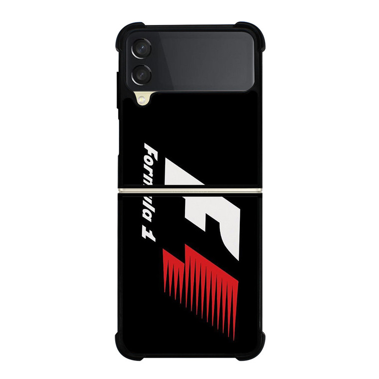 FORMULA ONE F1 Racing Logo Samsung Galaxy Z FLip 3 5G Case Cover