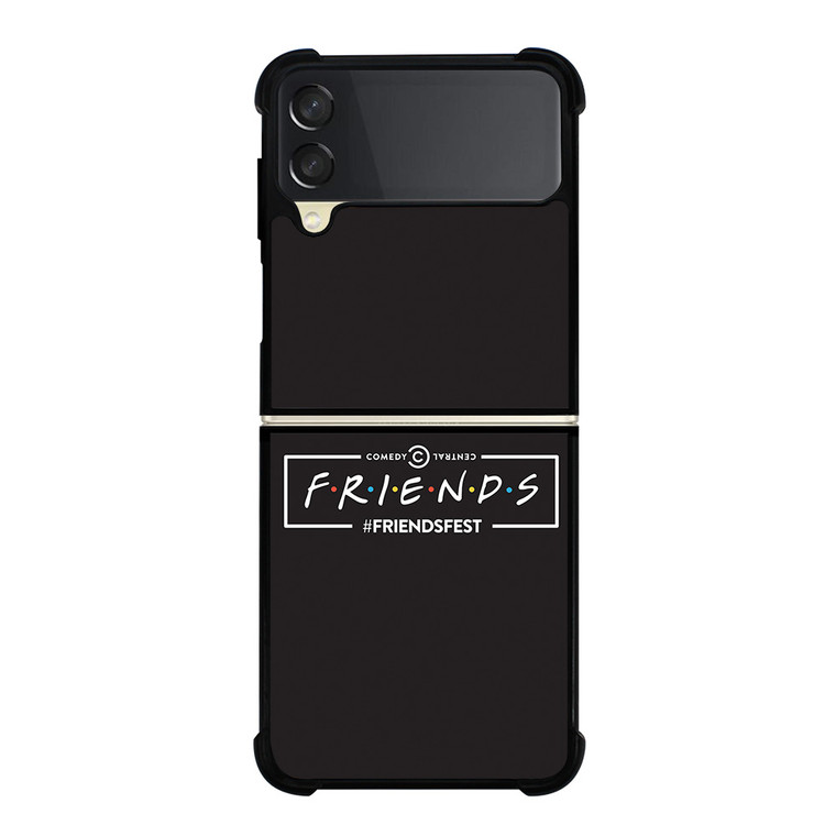 FRIENDS FRIENDSFEST Samsung Galaxy Z FLip 3 5G Case Cover