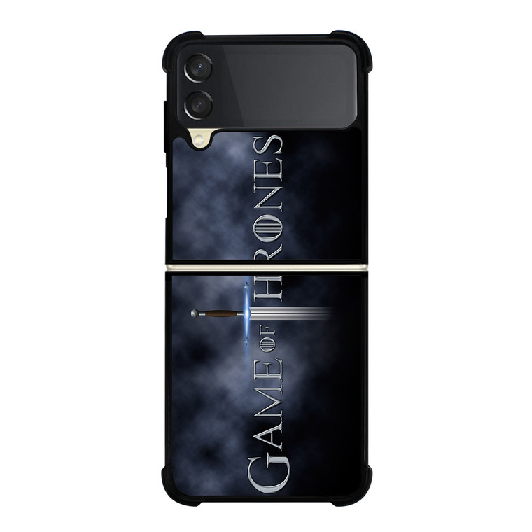 GAME OF THRONES LOGO Samsung Galaxy Z FLip 3 5G Case Cover
