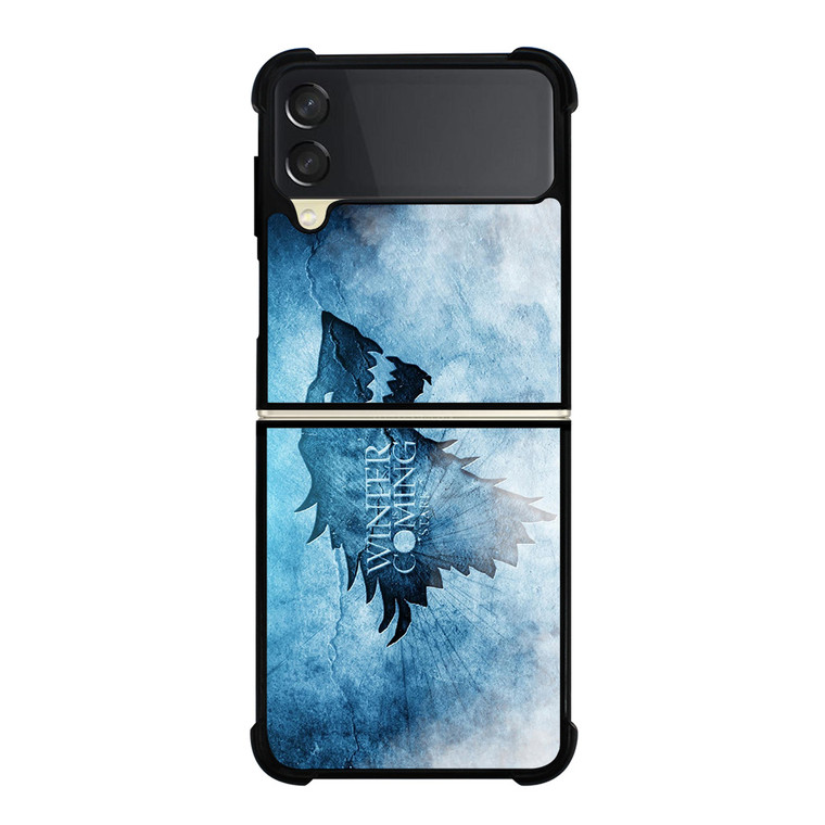 GAME OF THRONES STARK Samsung Galaxy Z FLip 3 5G Case Cover