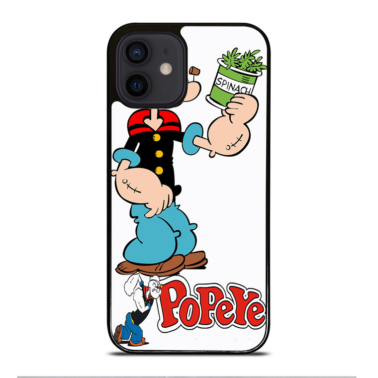 POPEYE The Sailor iPhone 12 Mini Case
