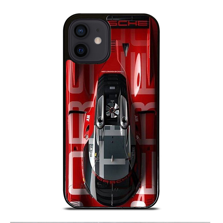 PORSCHE RACING CAR iPhone 12 Mini Case