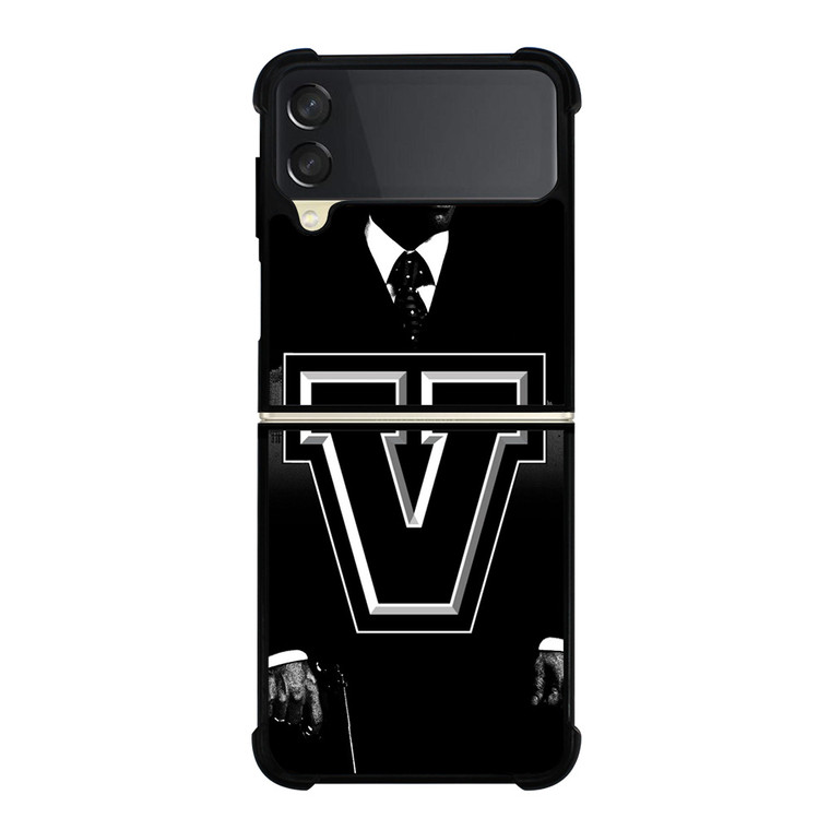 GRAND THEFT AUTO GTA V LOGO Samsung Galaxy Z FLip 3 5G Case Cover
