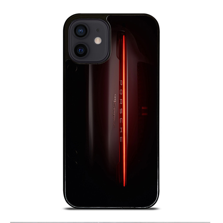 POSRCHE CAR STOP LAMP iPhone 12 Mini Case POSRCHE CAR STOP LAMP iPhone 12 Mini Case