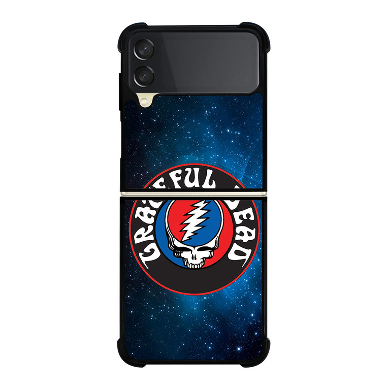 GRATEFUL DEAD Samsung Galaxy Z FLip 3 5G Case Cover