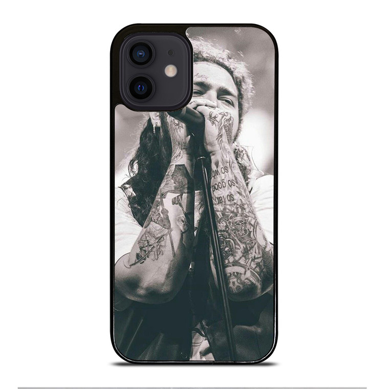 POST MALONE RAPPER iPhone 12 Mini Case