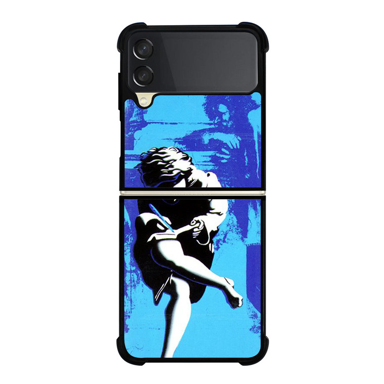 GUNS N ROSES COVER Samsung Galaxy Z FLip 3 5G Case Cover