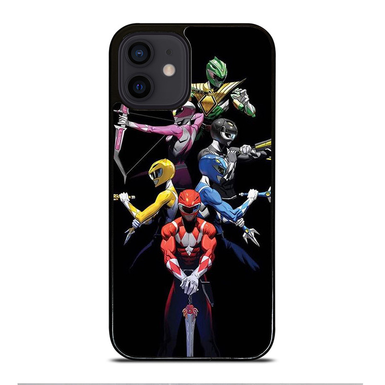 POWER RANGERS CLASSIC iPhone 12 Mini Case