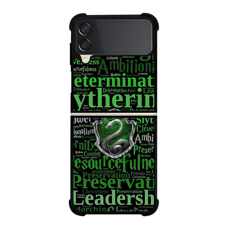 HARRY POTTER MOVIE SLYTHERIN Samsung Galaxy Z FLip 3 5G Case Cover