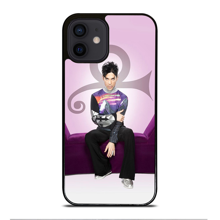 PRINCE PURPLE IN MEMORIAM iPhone 12 Mini Case