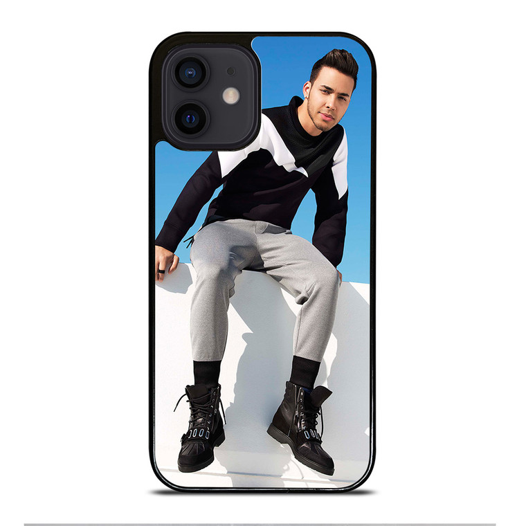 PRINCE ROYCE SIT BACK iPhone 12 Mini Case