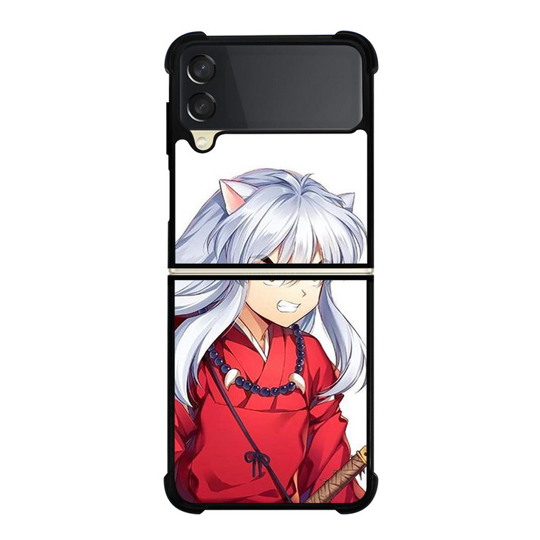 INUYASHA ANIME MANGA Samsung Galaxy Z FLip 3 5G Case Cover