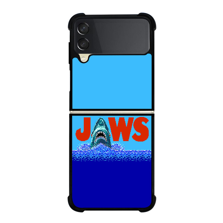 JAWS SHARK MOVIE Samsung Galaxy Z FLip 3 5G Case Cover