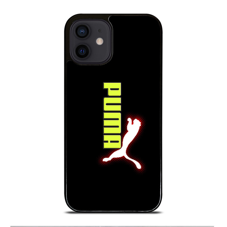 PUMA SHOES LOGO iPhone 12 Mini Case