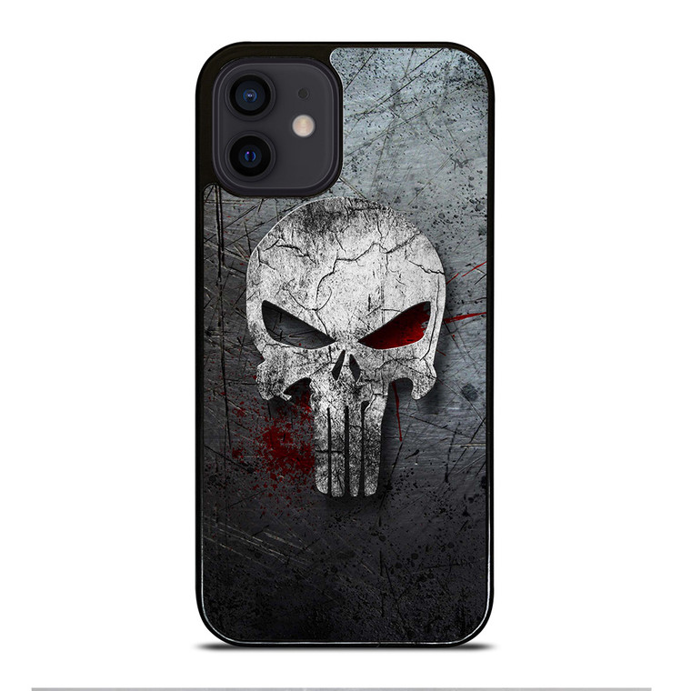 PUNISHER MARVEL iPhone 12 Mini Case