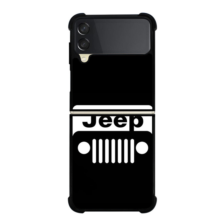 JEEP WRANGLER Samsung Galaxy Z FLip 3 5G Case Cover