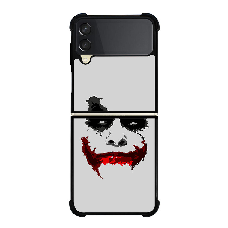 JOKER FACE ART Samsung Galaxy Z FLip 3 5G Case Cover