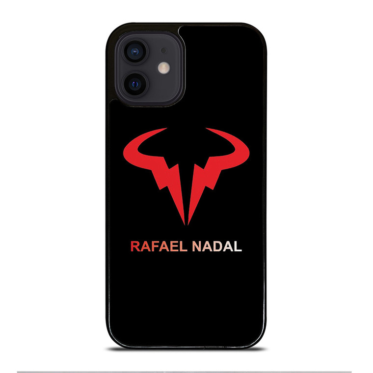 RAFAEL NADAL LOGO iPhone 12 Mini Case
