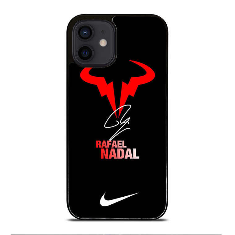 RAFAEL NADAL TENNIS iPhone 12 Mini Case
