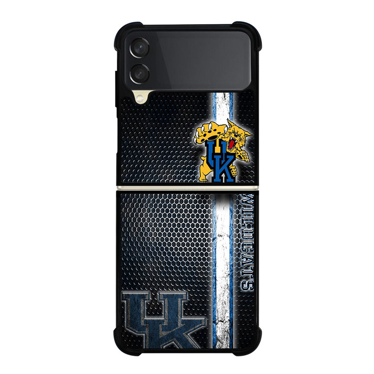 KENTUCKY WILDCATS 3 Samsung Galaxy Z FLip 3 5G Case Cover