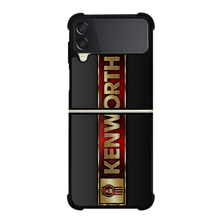 KENWORTH TRUCK LOGO Samsung Galaxy Z FLip 3 5G Case Cover