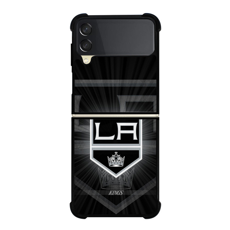 LA KINGS LOS ANGELES 2 Samsung Galaxy Z FLip 3 5G Case Cover