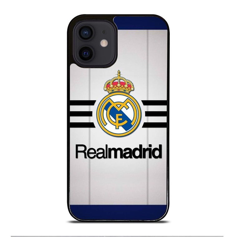 REAL MADRID FC iPhone 12 Mini Case