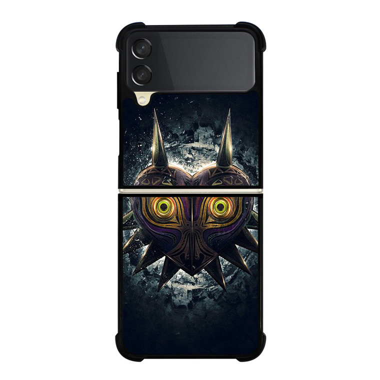 LEGEND OF ZELDA MAJORA'S MASK EPIC Samsung Galaxy Z FLip 3 5G Case Cover LEGEND OF ZELDA MAJORA'S MASK EPIC Samsung Galaxy Z FLip 3 5G Case Cover