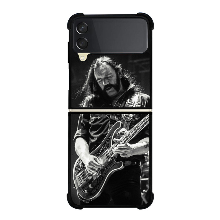 LEMMY KILMISTER MOTORHEAD BASS Samsung Galaxy Z FLip 3 5G Case Cover