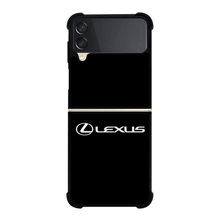 LEXUS LOGO Samsung Galaxy Z FLip 3 5G Case Cover