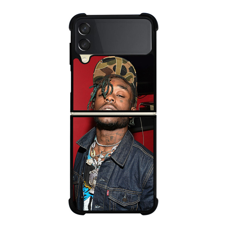 LIL UZI VERT Samsung Galaxy Z FLip 3 5G Case Cover
