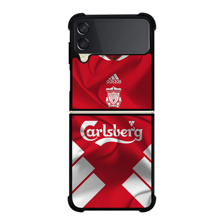 LIVERPOOL CLASSIC JERSEY Samsung Galaxy Z FLip 3 5G Case Cover