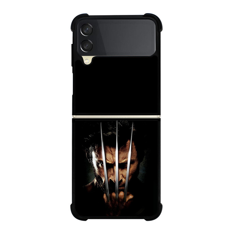 LOGAN WOLVERINE CLAW Samsung Galaxy Z FLip 3 5G Case Cover