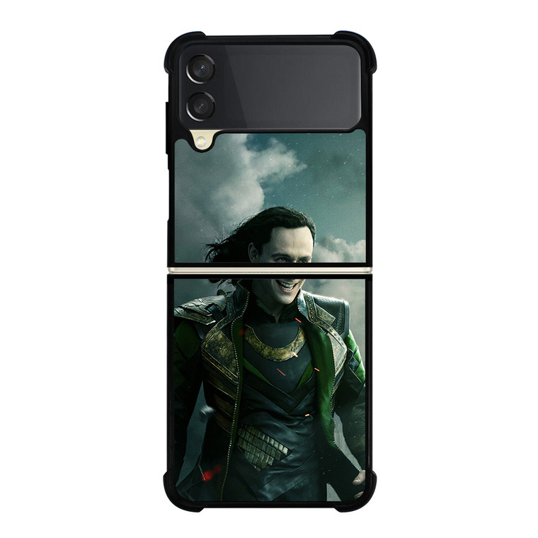 LOKI THOR DARK WORLD Samsung Galaxy Z FLip 3 5G Case Cover