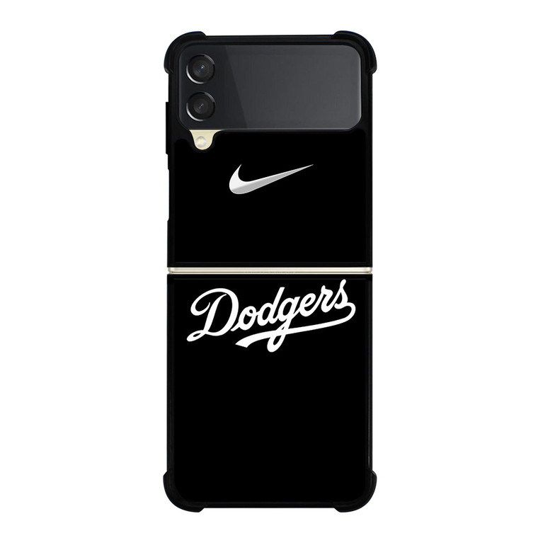 LOS ANGELES LA DODGERS MLB Samsung Galaxy Z FLip 3 5G Case Cover