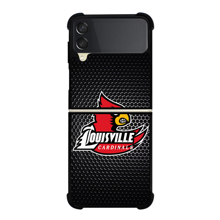 LOUSVILLE CARDINALS Samsung Galaxy Z FLip 3 5G Case Cover