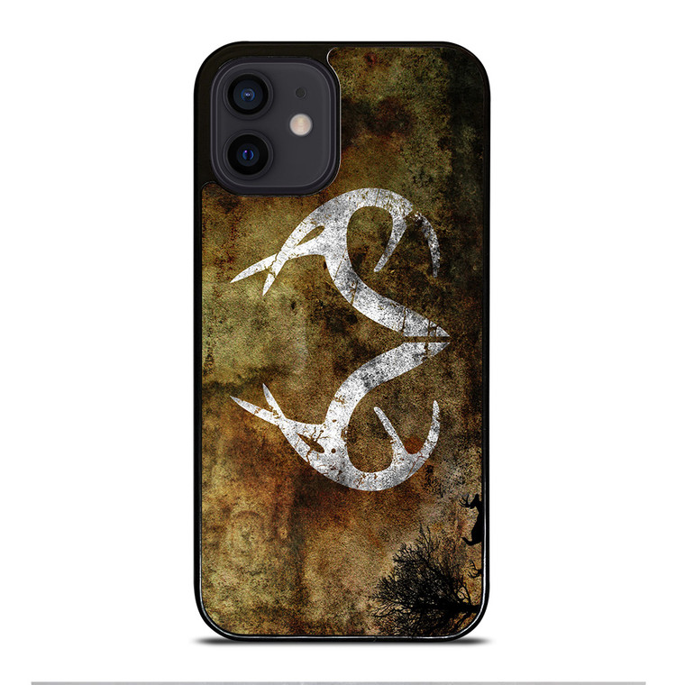 REALTREE DEER CAMO iPhone 12 Mini Case
