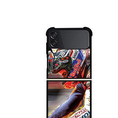 MARC MARQUEZ 93 Samsung Galaxy Z FLip 3 5G Case Cover