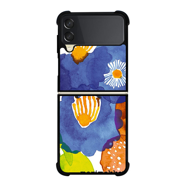 MARIMEKKO Samsung Galaxy Z FLip 3 5G Case Cover