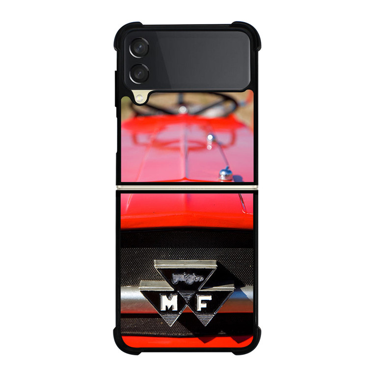 MASSEY FERGUSON TRACTORS 2 Samsung Galaxy Z FLip 3 5G Case Cover