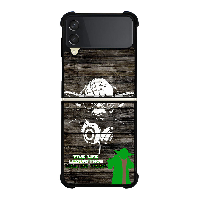 MASTER YODA STAR WARS Samsung Galaxy Z FLip 3 5G Case Cover