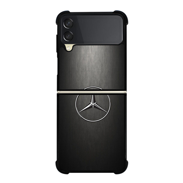 MERCEDES BENZ LOGO Samsung Galaxy Z FLip 3 5G Case Cover