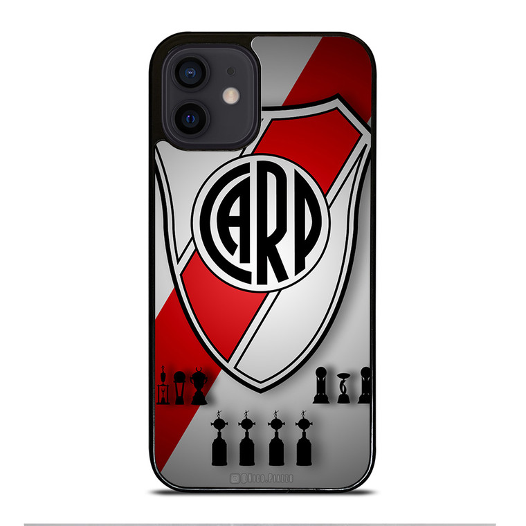 RIVER PLATE EL MAS GRANDE iPhone 12 Mini Case