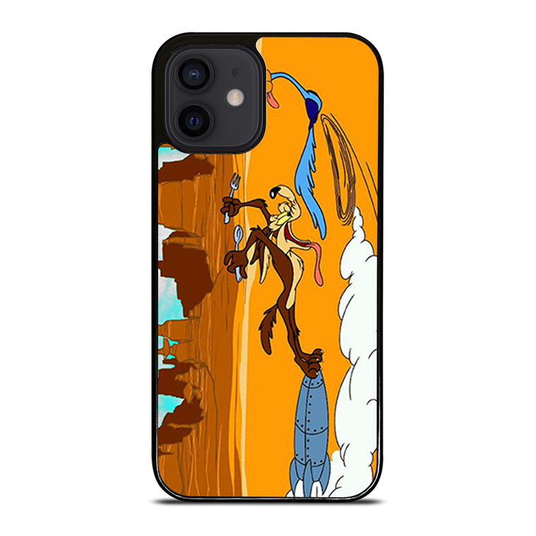 ROAD RUNNER Looney Tunes iPhone 12 Mini Case