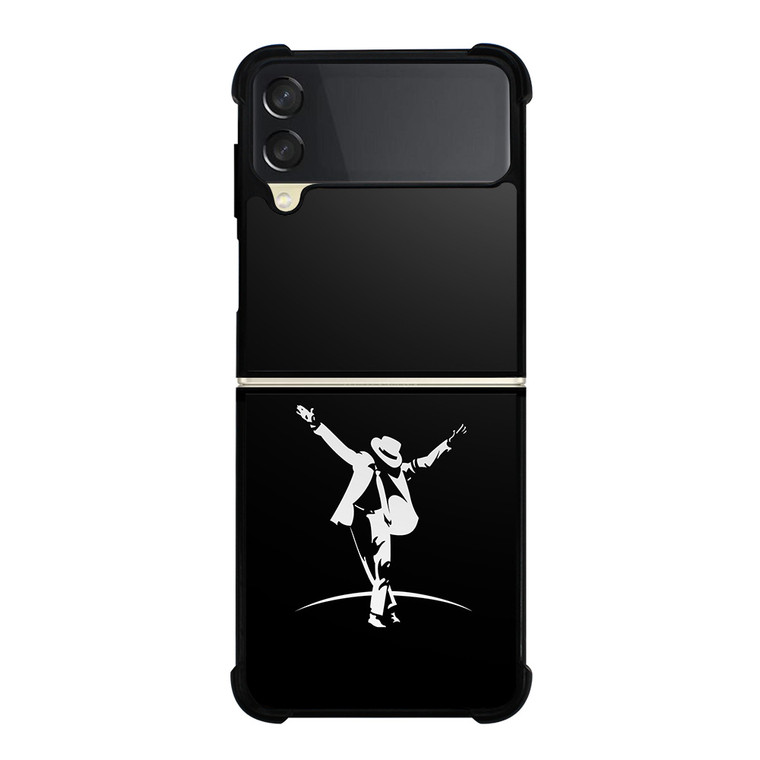 MICHAEL JACKSON ICON Samsung Galaxy Z FLip 3 5G Case Cover