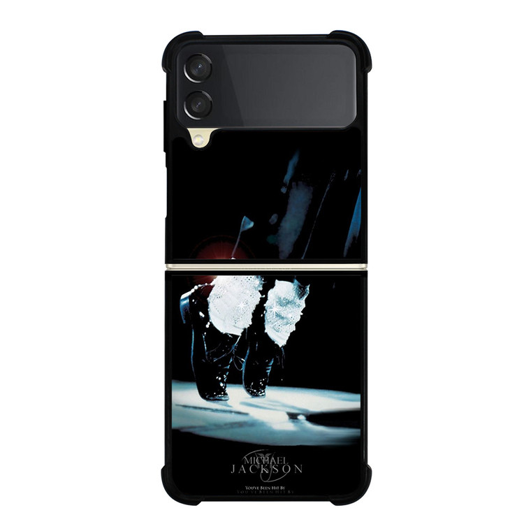 MICHAEL JACKSON SMOOTH CRIMINAL Samsung Galaxy Z FLip 3 5G Case Cover