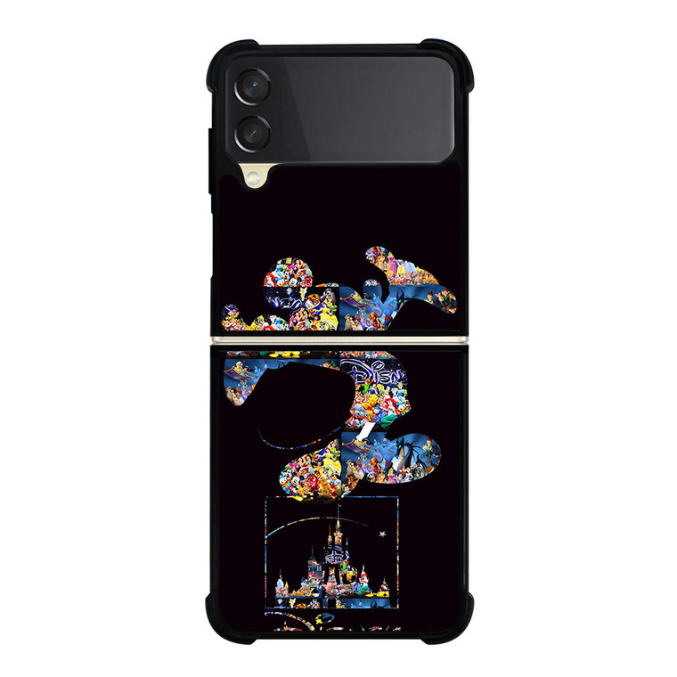 MICKEY MOUSE Disney Samsung Galaxy Z FLip 3 5G Case Cover