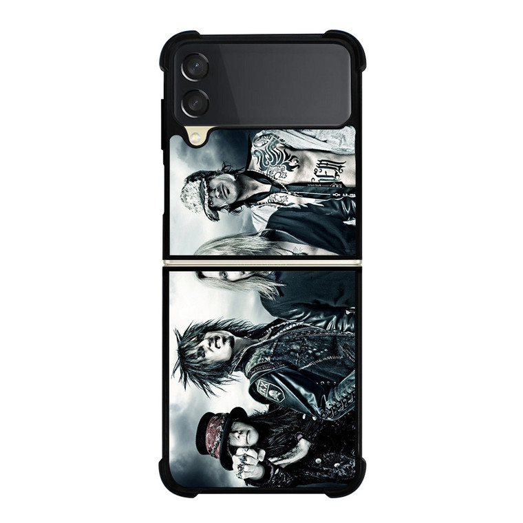 MOTLEY CRUE FINAL TOUR Samsung Galaxy Z FLip 3 5G Case Cover
