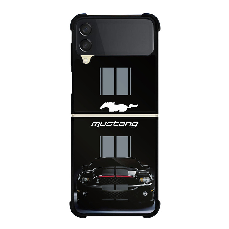 MUSTANG CAR FORD Samsung Galaxy Z FLip 3 5G Case Cover